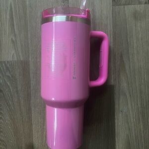 *STANLEY x STARBUCKS 40 OZ TUMBLER* - pink